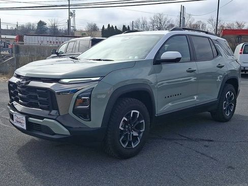 Certified 2026 Chevrolet Equinox ACTIV w/ Convenience Package III image 3