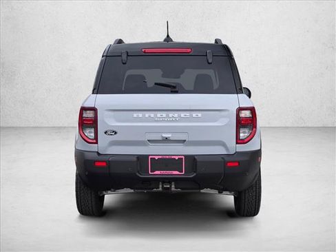 New 2026 Ford Bronco Sport Badlands AWD/4WD image 6