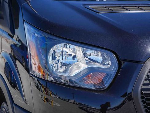 Certified 2025 Ford Transit 150 Low Roof RWD image 4