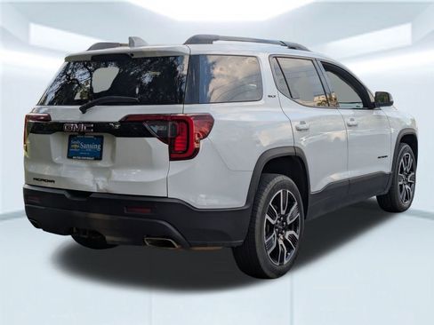 Used 2021 GMC Acadia SLT w/ Elevation Edition image 6