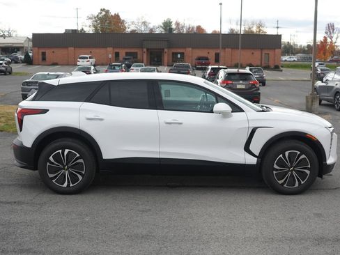 New 2026 Chevrolet Blazer EV LT image 2
