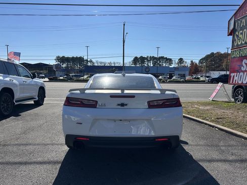 Used 2016 Chevrolet Camaro SS image 6