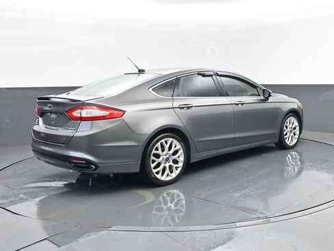 Used 2014 Ford Fusion Titanium image 22