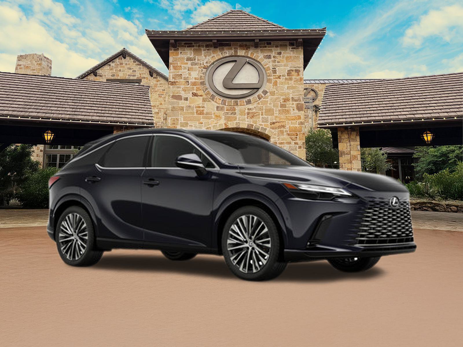 New 2026 Lexus RX 350 Premium Plus FWD image 5