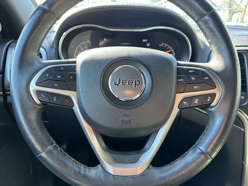 Used 2018 Jeep Grand Cherokee High Altitude image 9