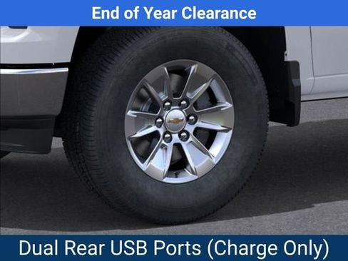 New 2025 Chevrolet Silverado 1500 LT w/ Protection Package image 10