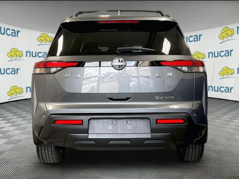 Certified 2023 Nissan Pathfinder SV AWD/4WD image 5
