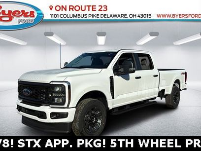 New 2026 Ford F350 XL w/ STX Appearance Package