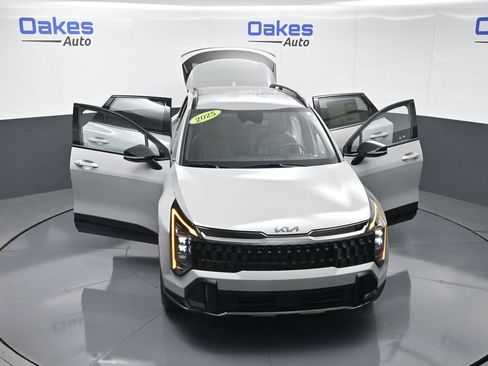 New 2026 Kia Sportage X-Line AWD/4WD image 57