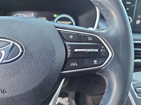 Certified 2022 Hyundai Santa Fe Blue AWD/4WD image 18