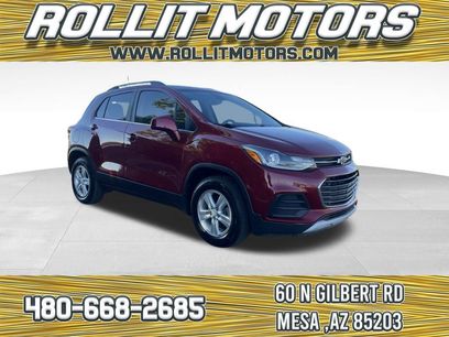 Used 2020 Chevrolet Trax LT
