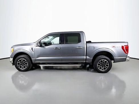 Used 2021 Ford F150 XLT w/ Equipment Group 302A High image 4