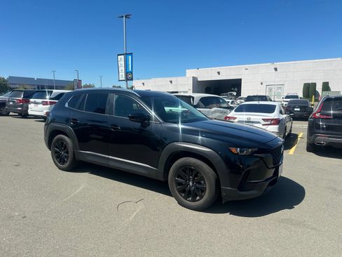 Used 2025 MAZDA CX-50 AWD 2.5 S w/ Preferred Package image 2