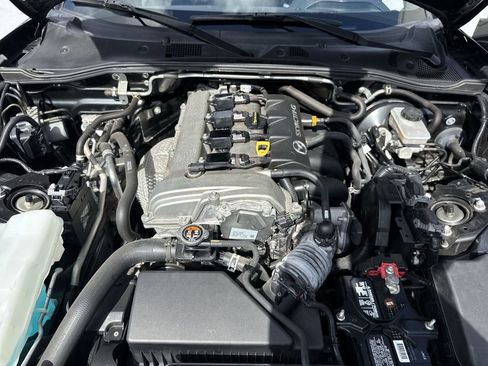 Used 2020 MAZDA MX-5 Miata Sport RWD image 56