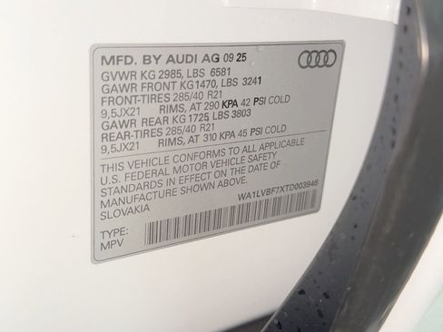 New 2026 Audi Q7 3.0T Premium Plus image 21