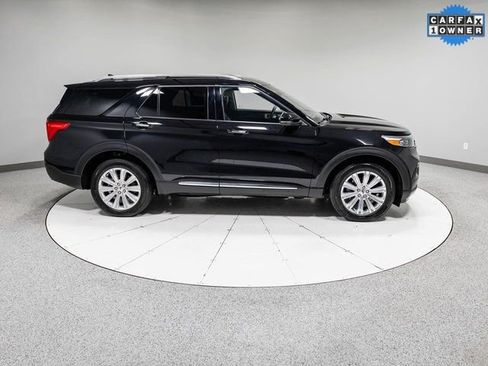 Used 2024 Ford Explorer Limited w/ Equipment Group 301A image 32