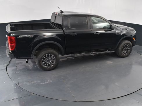 Used 2022 Ford Ranger XLT w/ Equipment Group 301A Mid image 45