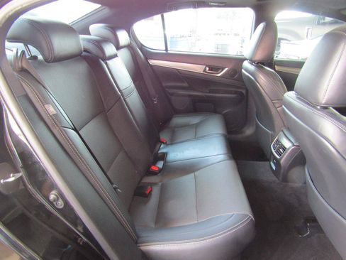 Used 2014 Lexus GS 350 w/ F Sport Package RWD image 13