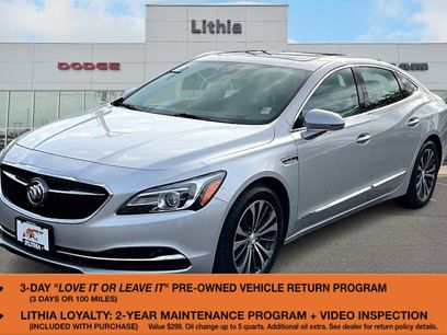 Used 2017 Buick LaCrosse Premium w/ Sun and Shade Package