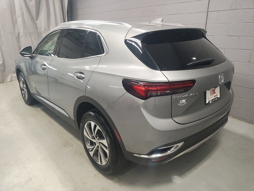 Certified 2023 Buick Envision Essence FWD image 20