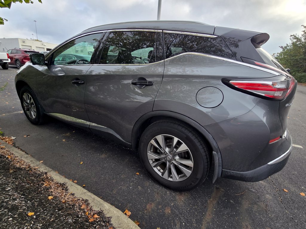 Used 2018 Nissan Murano SL w/ Moonroof Package AWD/4WD image 4
