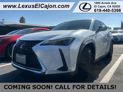 Used 2024 Lexus UX 250h FWD