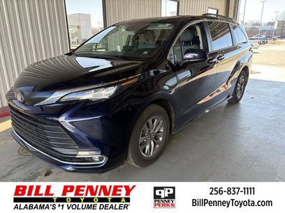 Used 2023 Toyota Sienna XLE