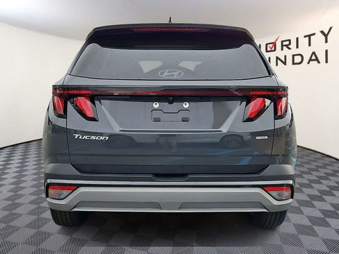 Used 2025 Hyundai Tucson SEL AWD/4WD image 5