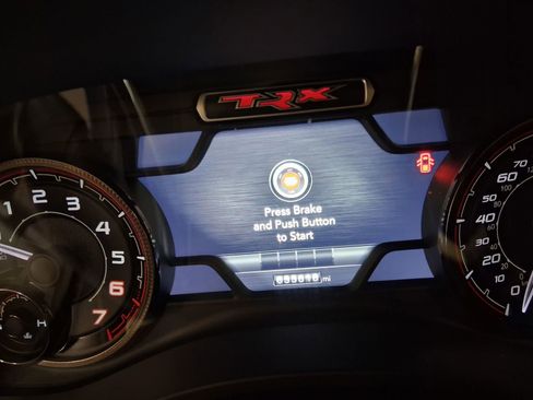 Used 2022 RAM 1500 TRX w/ TRX Level 2 Equipment Group image 17