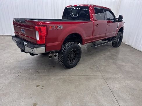Used 2017 Ford F350 Lariat w/ Lariat Ultimate Package image 31