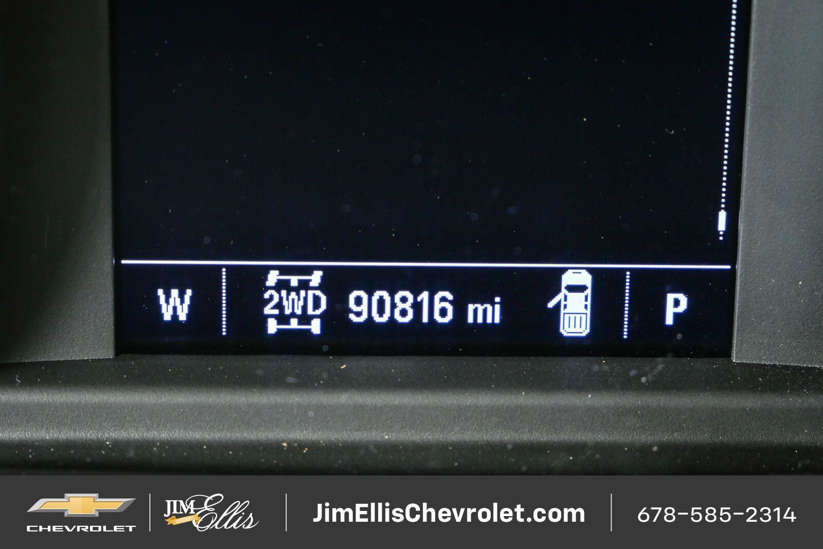 Used 2022 Chevrolet Silverado 1500 Custom AWD/4WD image 9