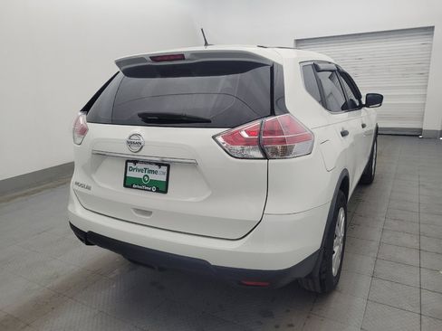 Used 2016 Nissan Rogue S FWD image 9