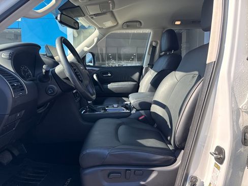 Used 2024 Nissan Armada SV w/ Cargo Package image 9
