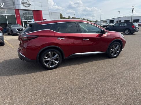 Used 2023 Nissan Murano Platinum image 9