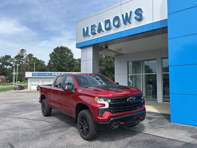New 2025 Chevrolet Silverado 1500 LT Trail Boss w/ Convenience Package II