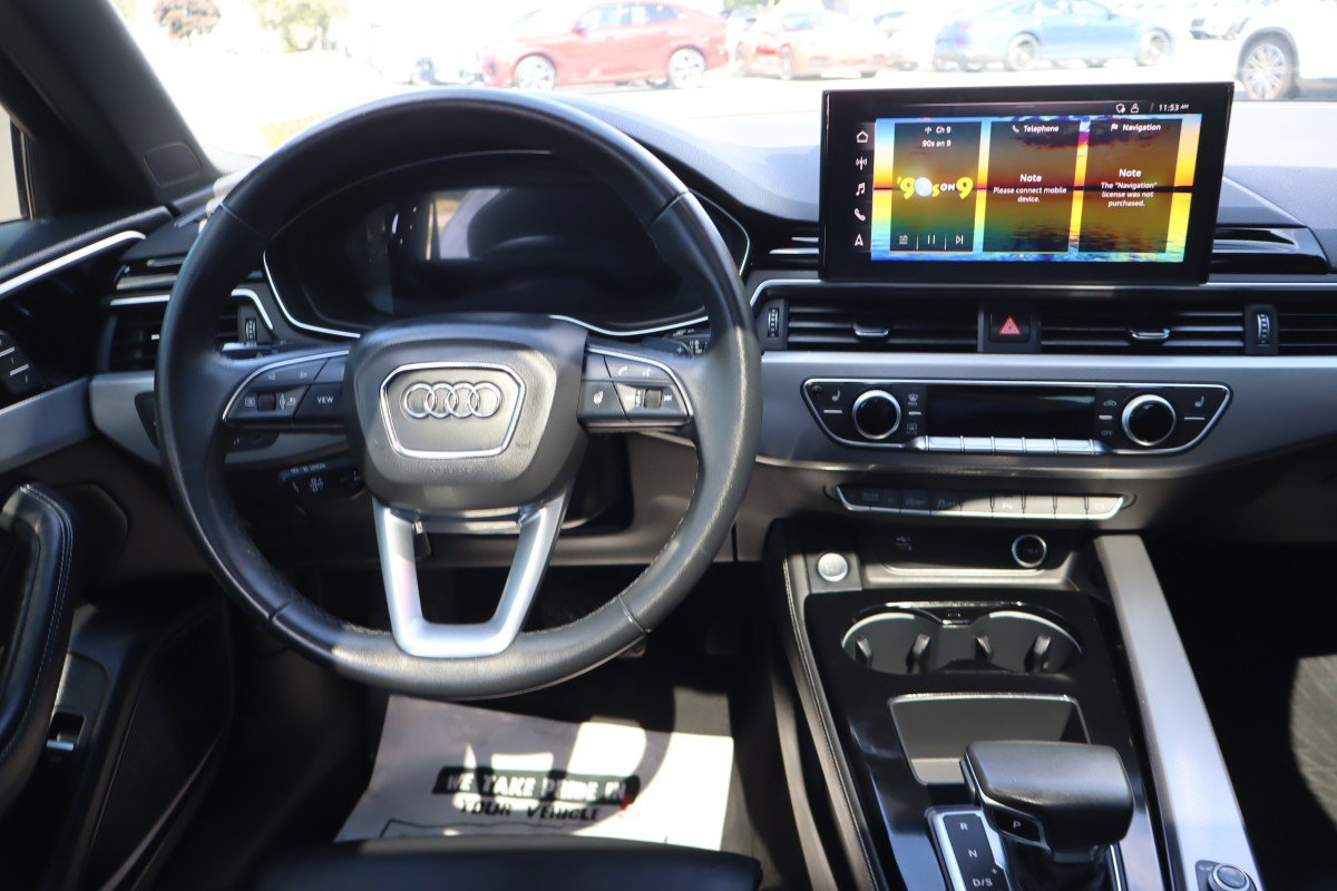 Used 2024 Audi A4 2.0T Premium Plus AWD/4WD image 16
