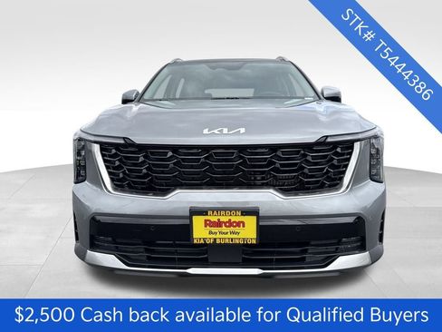 New 2026 Kia Sorento EX w/ EX Premium Package image 2
