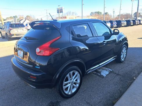 Used 2012 Nissan Juke SL w/ Chrome Pkg image 6