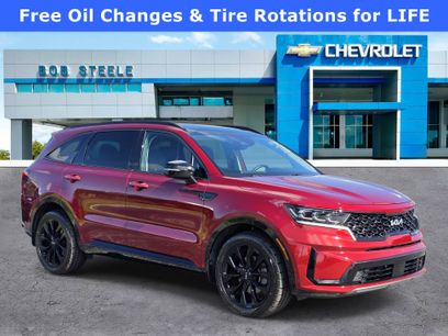 Used 2023 Kia Sorento SX