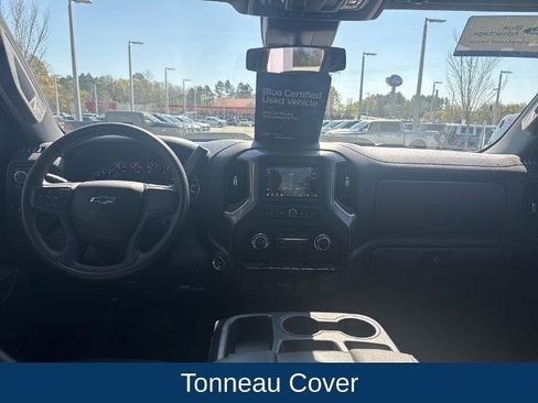 Used 2022 Chevrolet Silverado 1500 Custom Trail Boss image 17