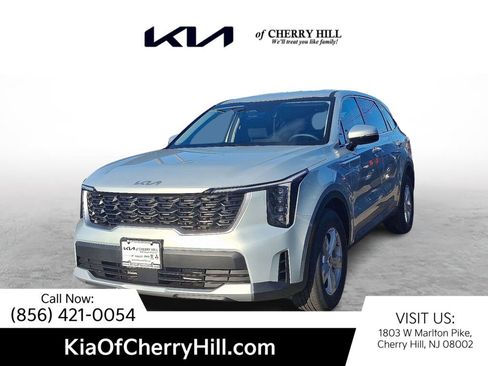 New 2026 Kia Sorento LX image 1