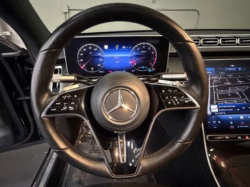 Certified 2022 Mercedes-Benz S 580 4MATIC Sedan image 27