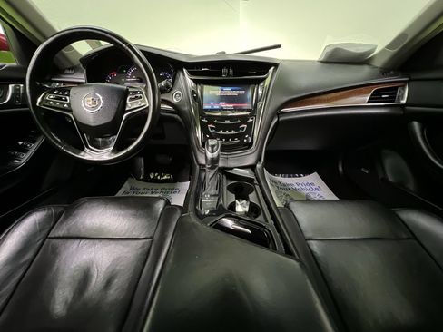 Used 2014 Cadillac CTS Luxury RWD image 17