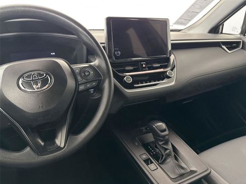 Certified 2026 Toyota Corolla Cross AWD Hybrid image 30