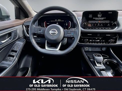 Used 2023 Nissan Rogue Platinum w/ Platinum Premium Package AWD/4WD image 8