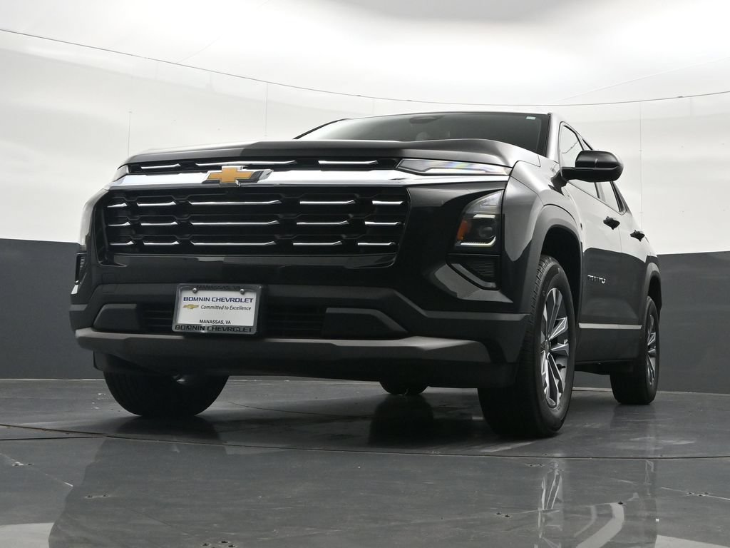Certified 2026 Chevrolet Equinox LT AWD/4WD image 38