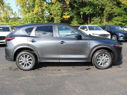 New 2025 MAZDA CX-5 AWD 2.5 S w/ Select Package image 2