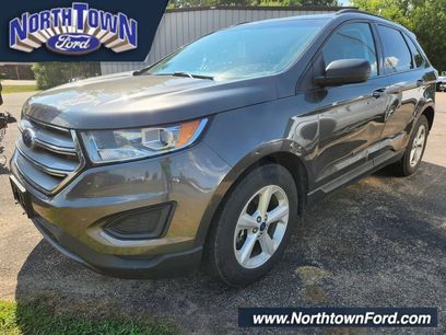 Used 2017 Ford Edge SE