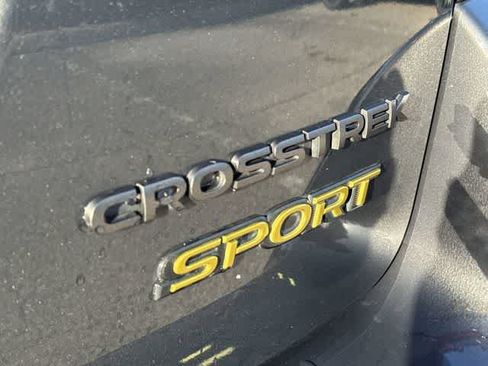 Used 2023 Subaru Crosstrek 2.5i Sport AWD/4WD image 12