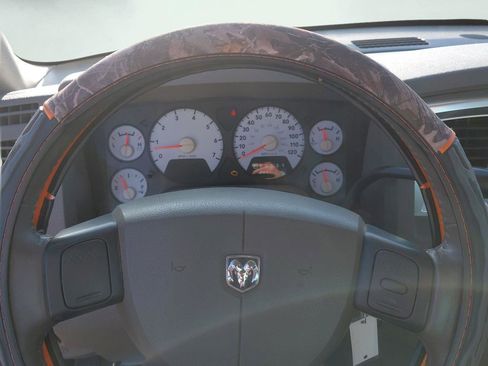 Used 2007 Dodge Ram 1500 Truck SLT w/ Sound & Secure Value Group image 25